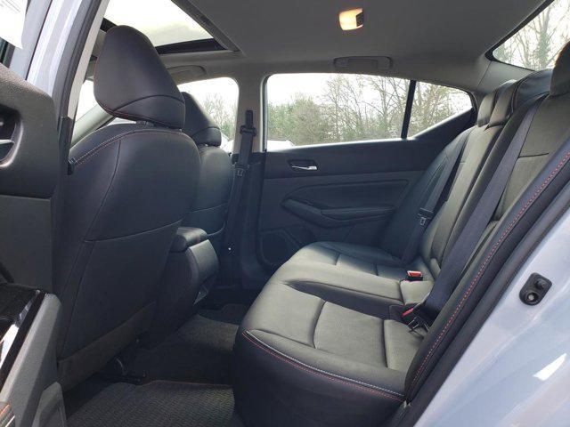 used 2023 Nissan Altima car, priced at $25,421