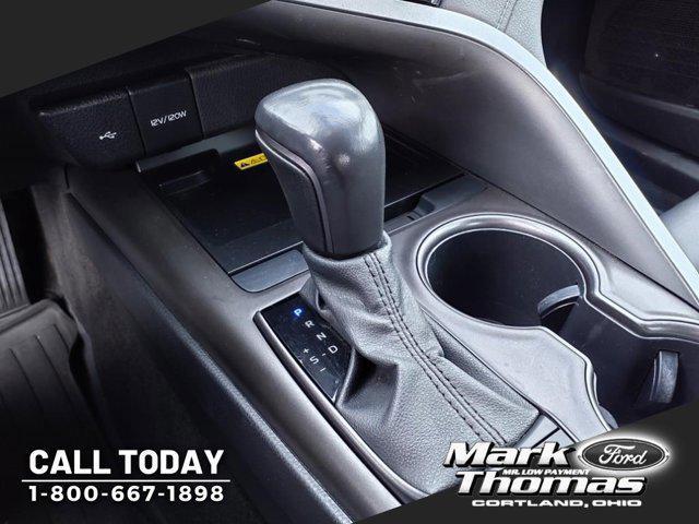used 2022 Toyota Camry car, priced at $27,959