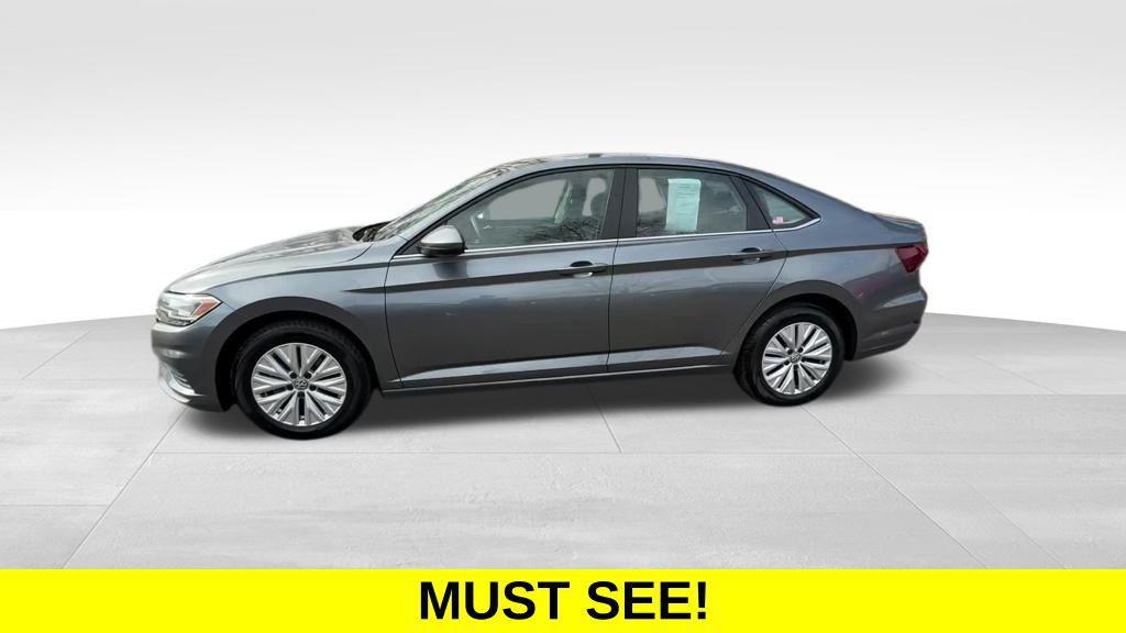 used 2019 Volkswagen Jetta car, priced at $15,750
