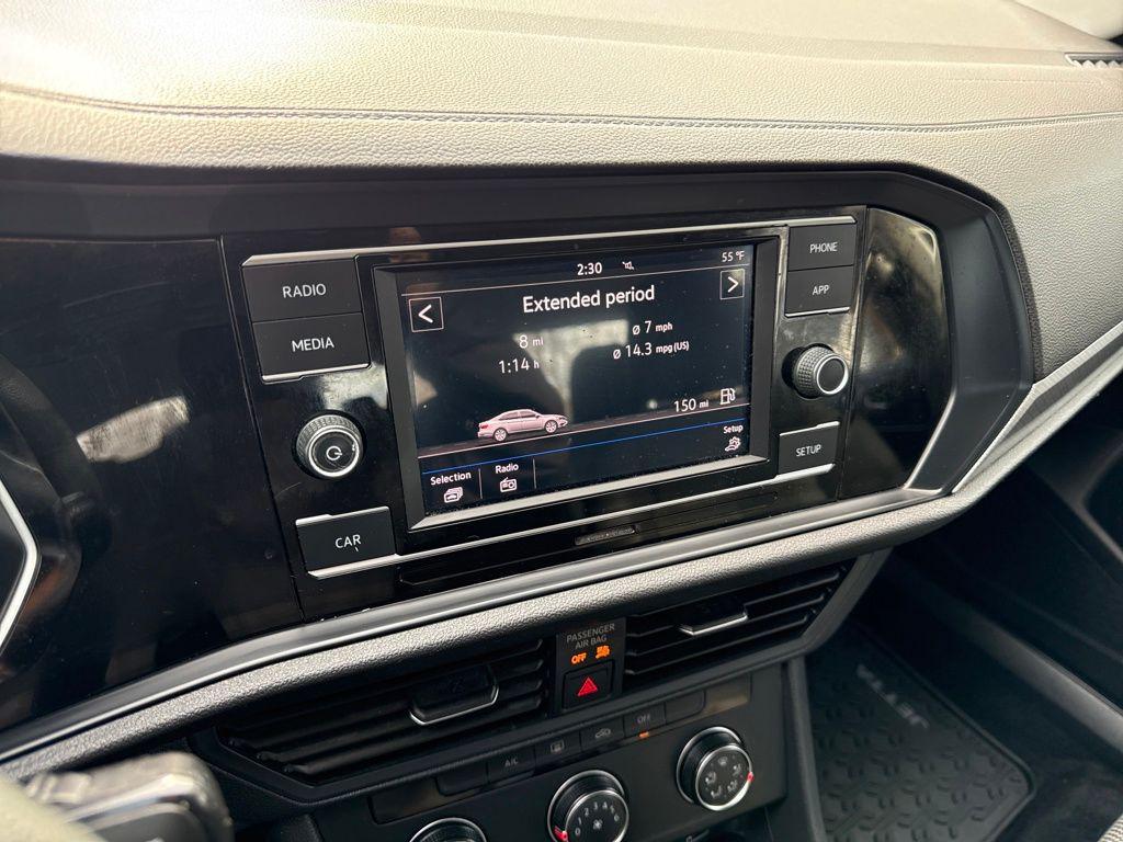 used 2019 Volkswagen Jetta car, priced at $15,750