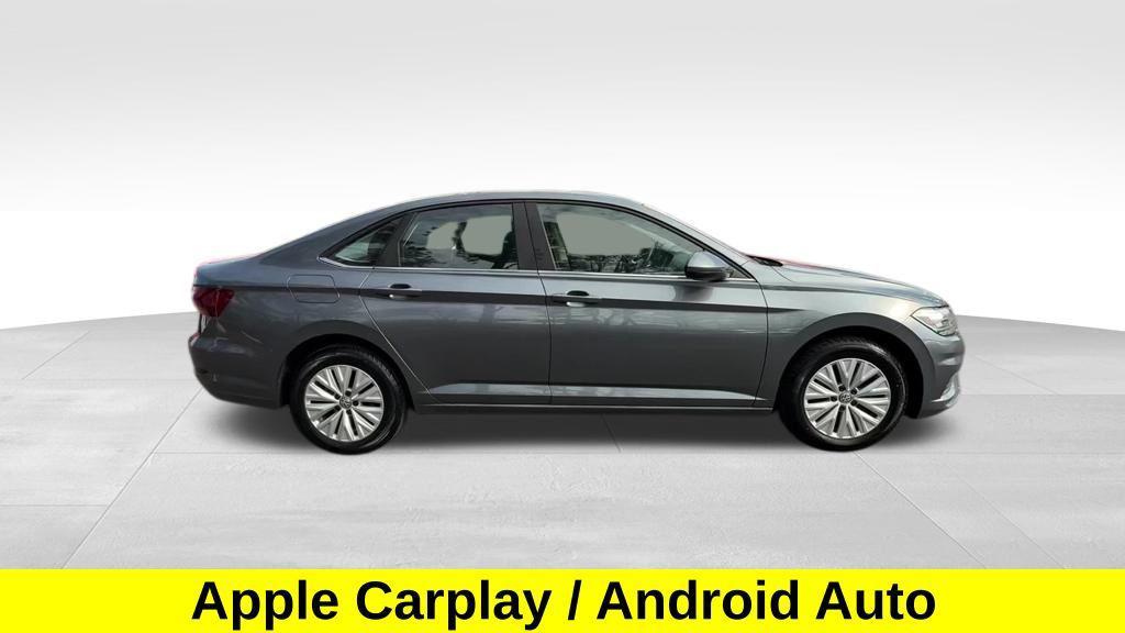 used 2019 Volkswagen Jetta car, priced at $15,750