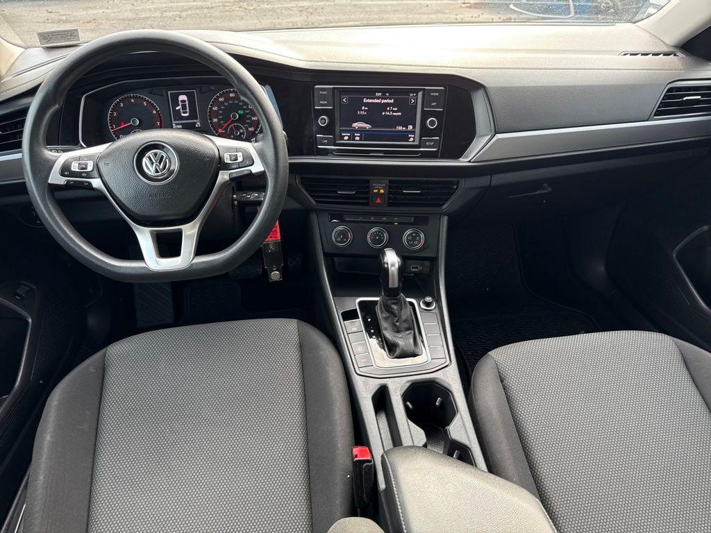 used 2019 Volkswagen Jetta car, priced at $15,750