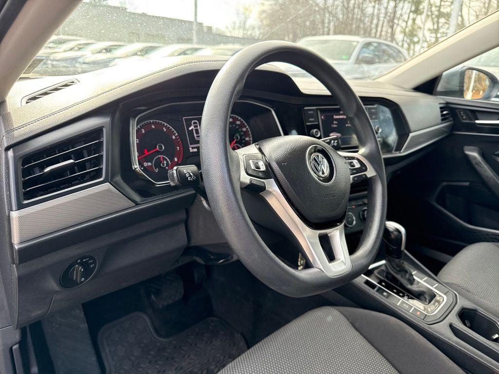 used 2019 Volkswagen Jetta car, priced at $15,750