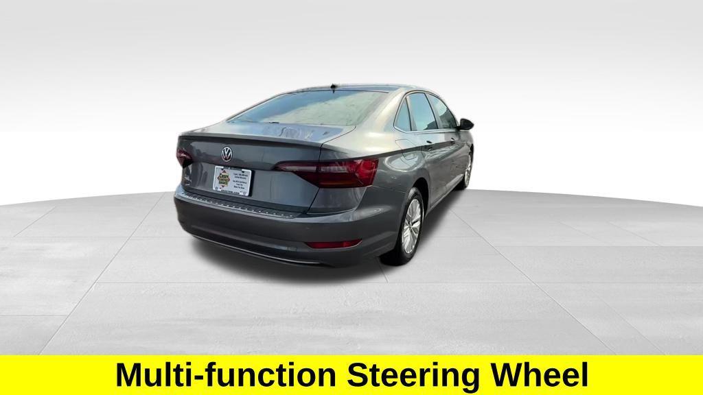 used 2019 Volkswagen Jetta car, priced at $15,750
