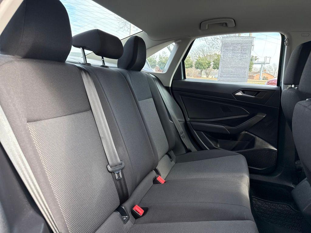 used 2019 Volkswagen Jetta car, priced at $15,750