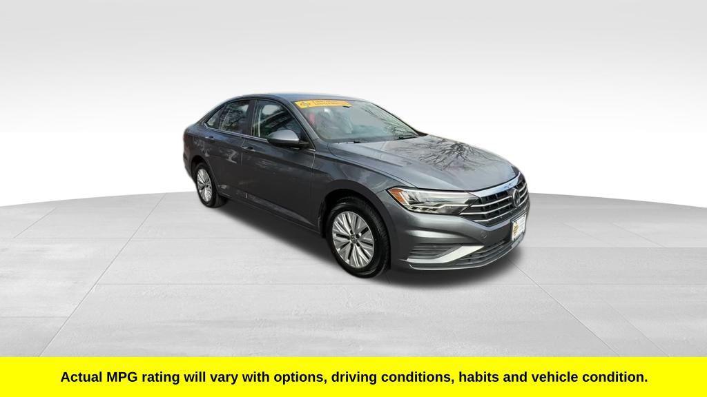 used 2019 Volkswagen Jetta car, priced at $15,750