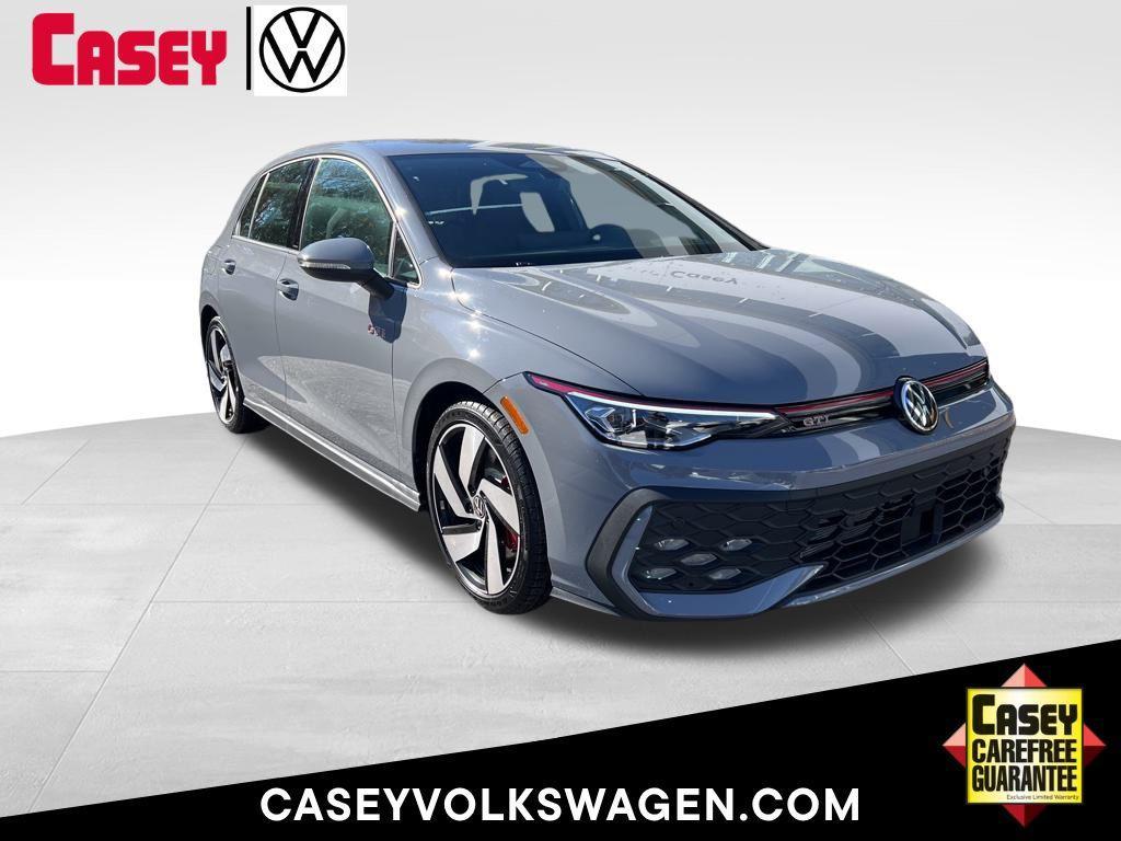 new 2026 Volkswagen Golf GTI car, priced at $35,440