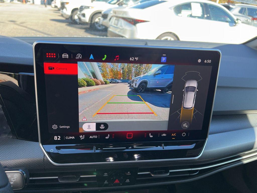 new 2026 Volkswagen Golf GTI car, priced at $35,440