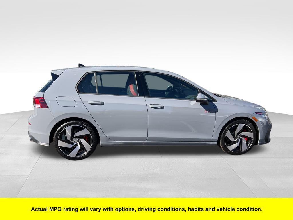 new 2026 Volkswagen Golf GTI car, priced at $35,440