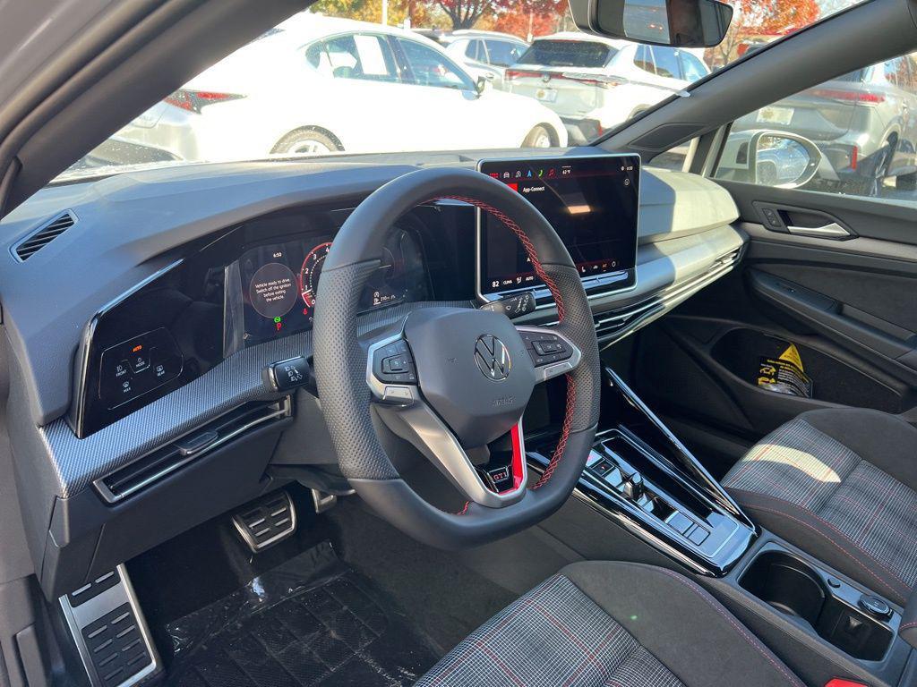 new 2026 Volkswagen Golf GTI car, priced at $35,440