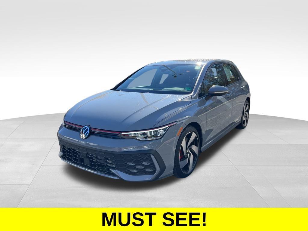 new 2026 Volkswagen Golf GTI car, priced at $35,440