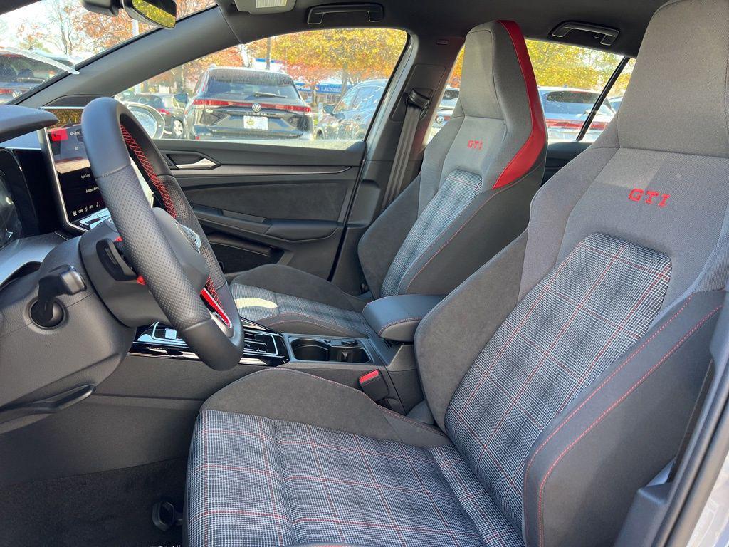 new 2026 Volkswagen Golf GTI car, priced at $35,440
