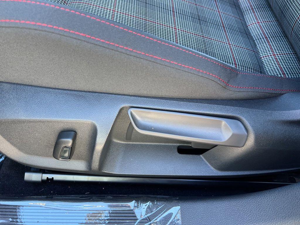 new 2026 Volkswagen Golf GTI car, priced at $35,440