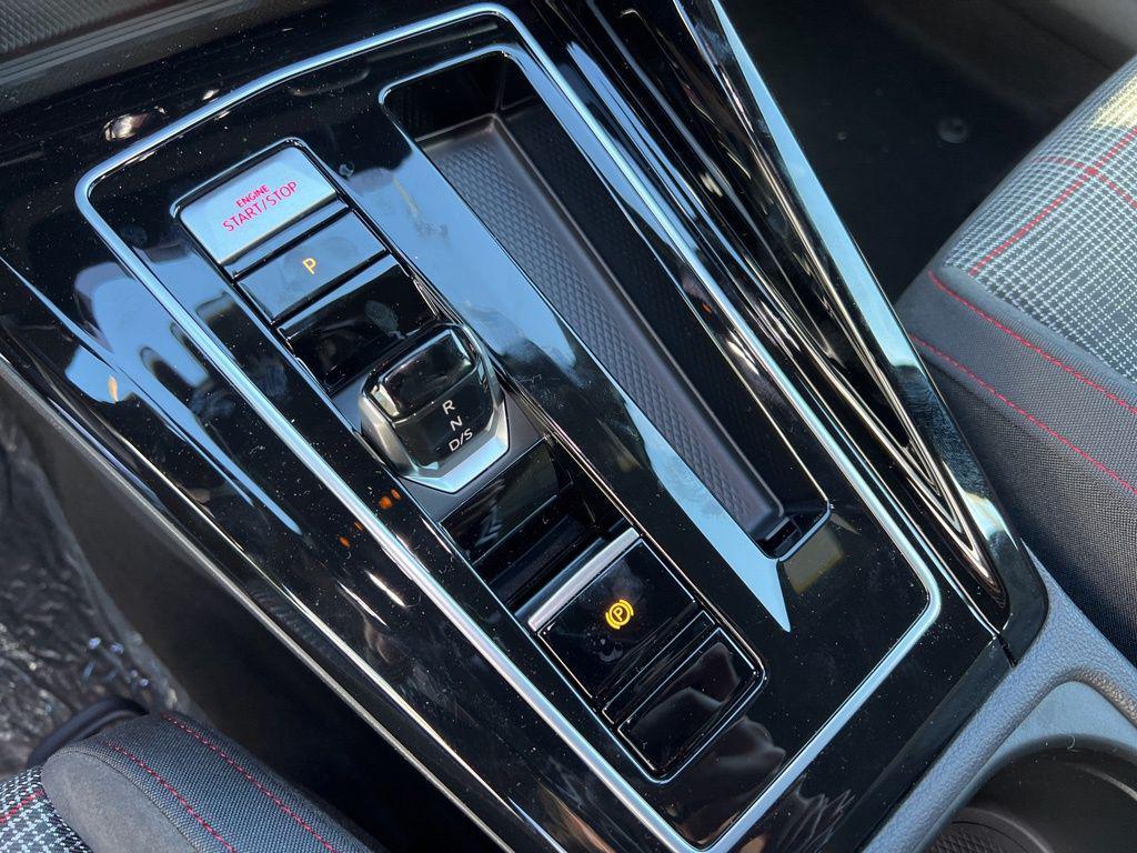 new 2026 Volkswagen Golf GTI car, priced at $35,440