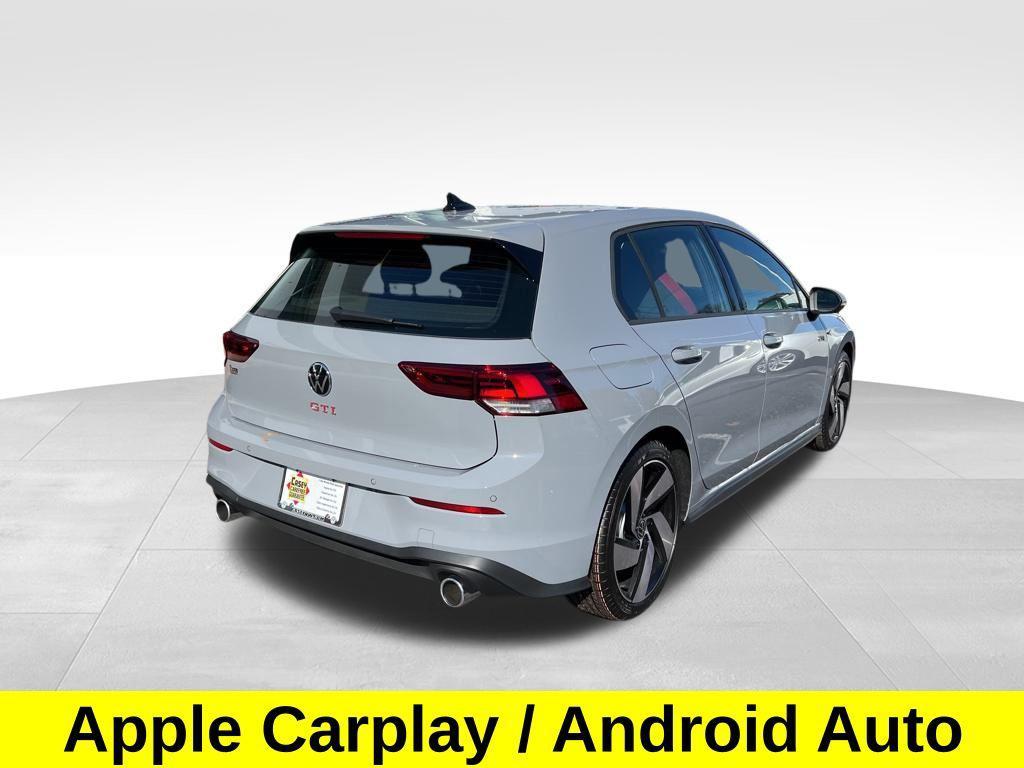 new 2026 Volkswagen Golf GTI car, priced at $35,440
