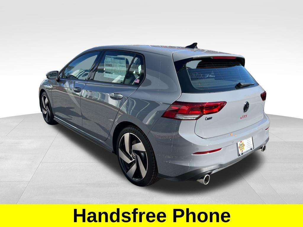 new 2026 Volkswagen Golf GTI car, priced at $35,440