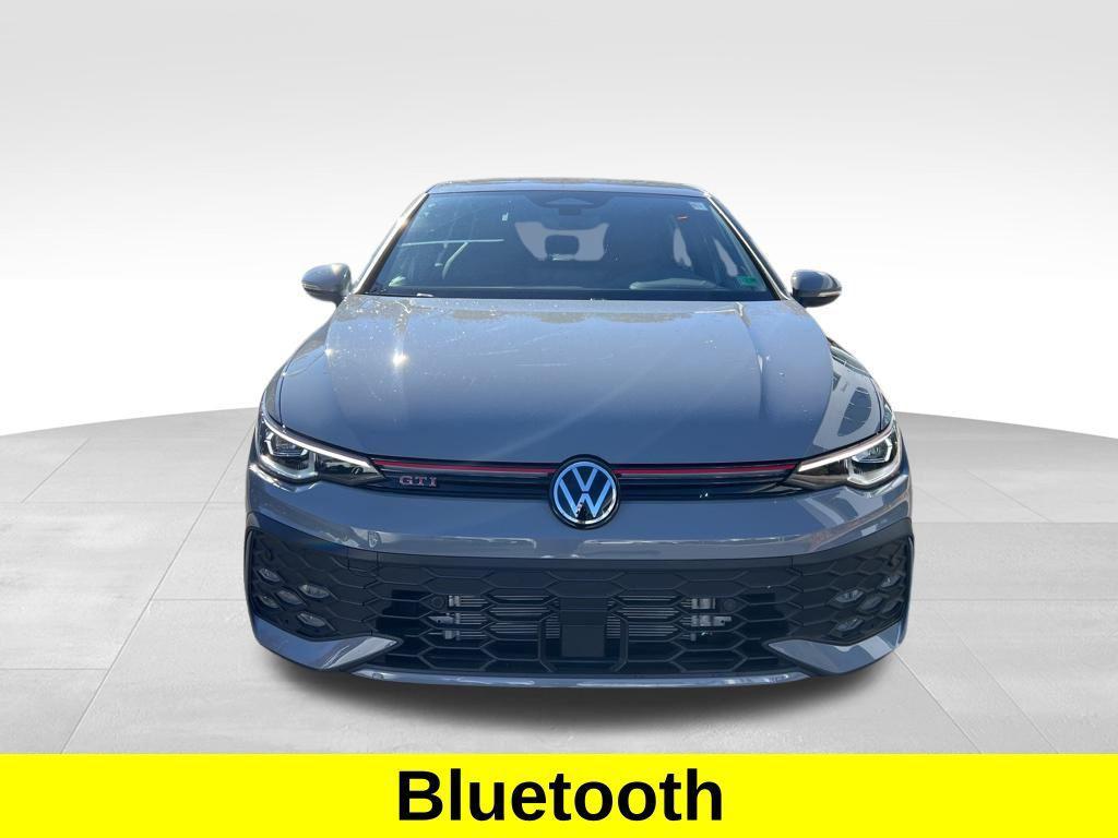 new 2026 Volkswagen Golf GTI car, priced at $35,440