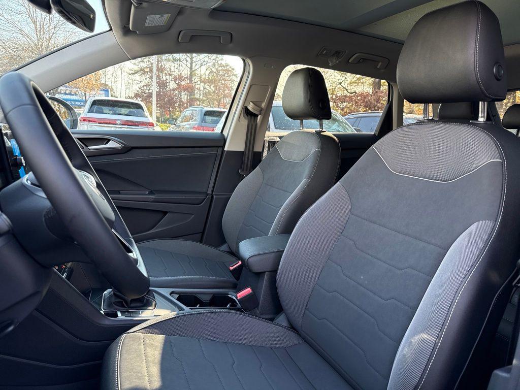 new 2026 Volkswagen Taos car, priced at $32,046