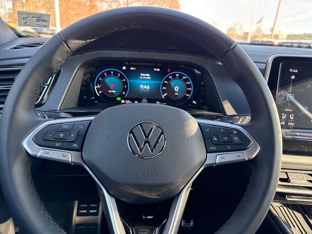 new 2026 Volkswagen Atlas Cross Sport car, priced at $48,996