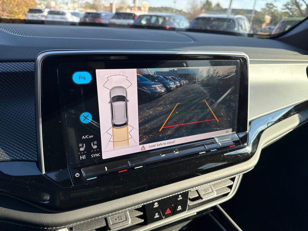 new 2026 Volkswagen Atlas Cross Sport car, priced at $48,996