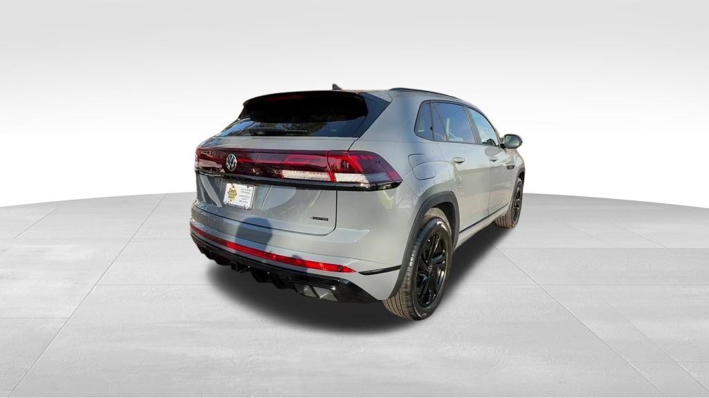 new 2026 Volkswagen Atlas Cross Sport car, priced at $48,996