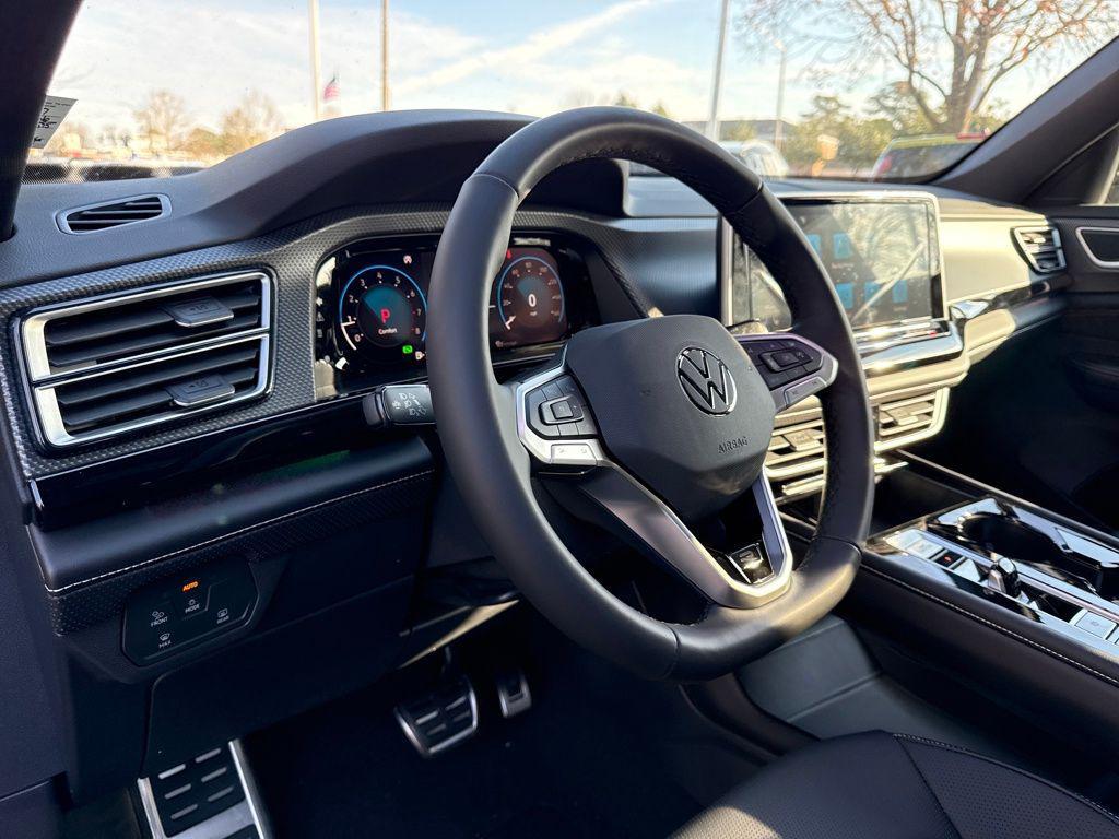 new 2026 Volkswagen Atlas Cross Sport car, priced at $48,996