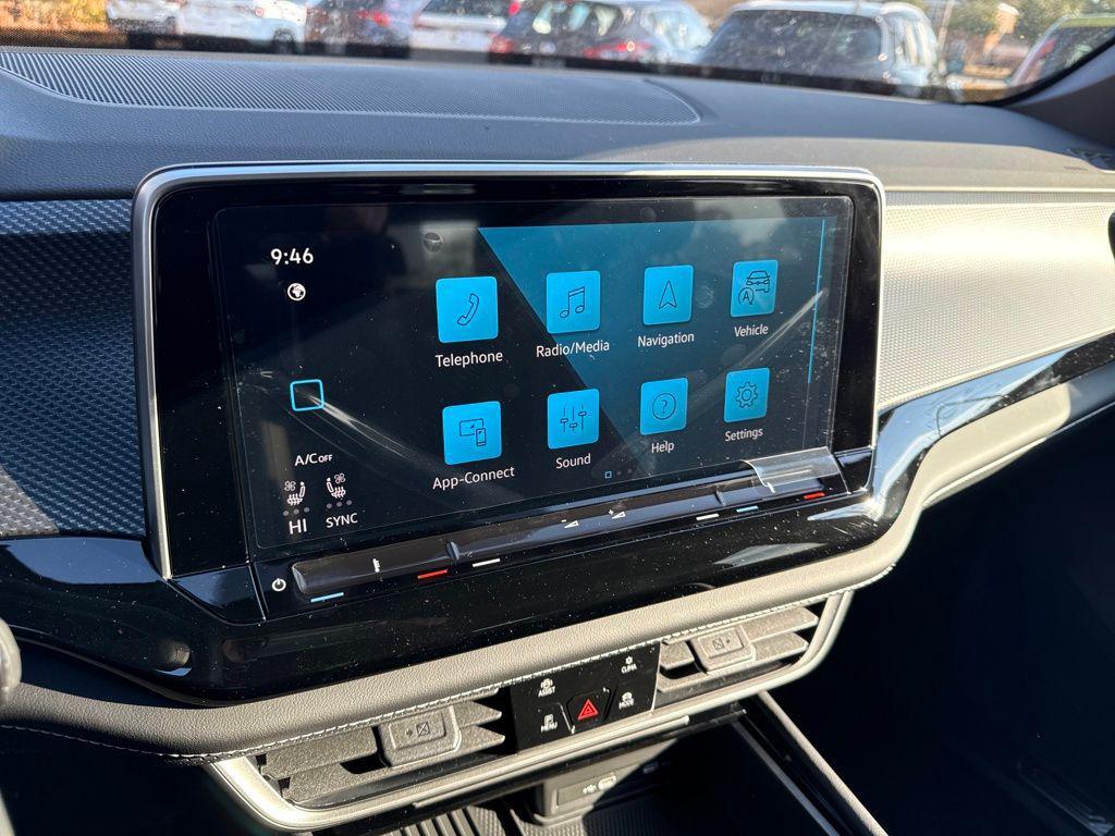 new 2026 Volkswagen Atlas Cross Sport car, priced at $48,996