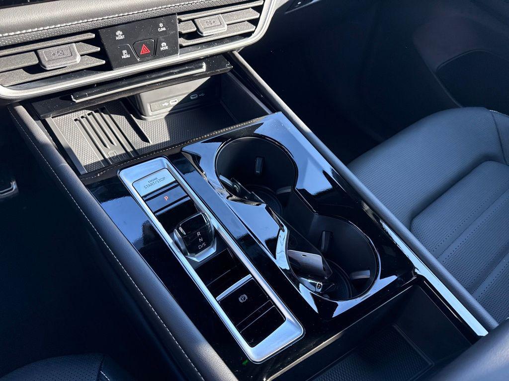 new 2026 Volkswagen Atlas Cross Sport car, priced at $48,996