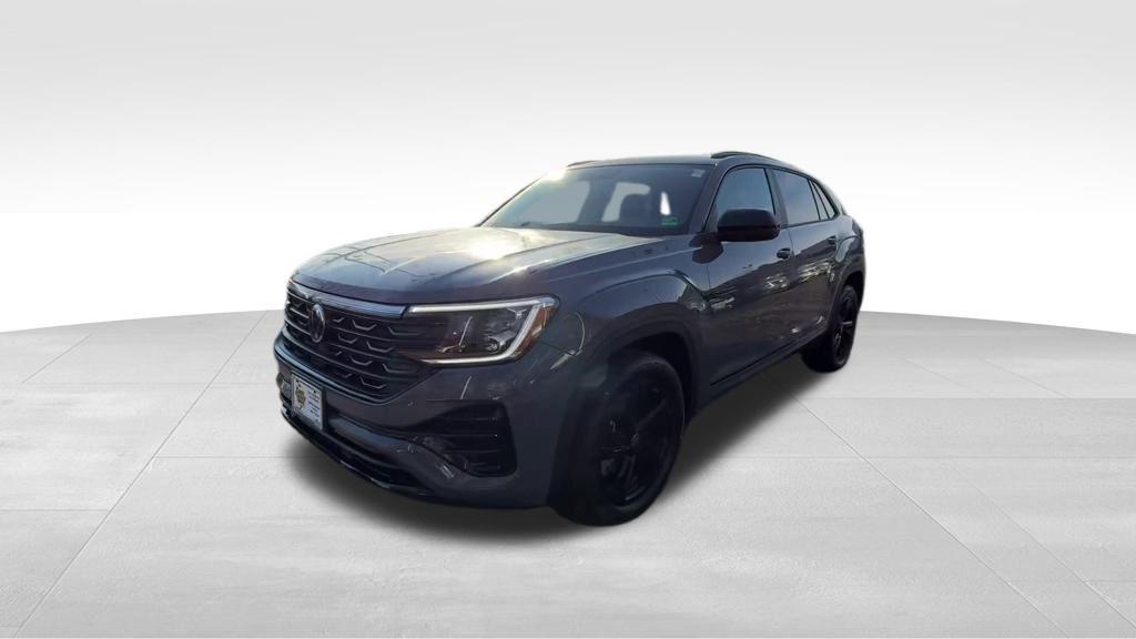 new 2026 Volkswagen Atlas Cross Sport car, priced at $48,996