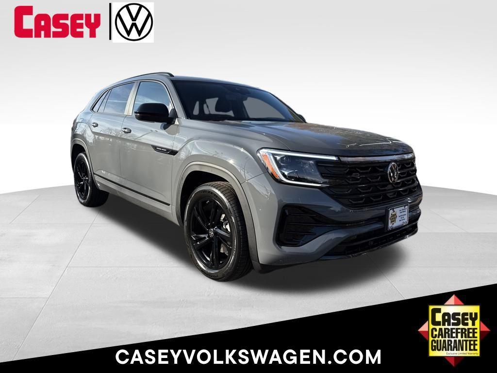 new 2026 Volkswagen Atlas Cross Sport car, priced at $48,996
