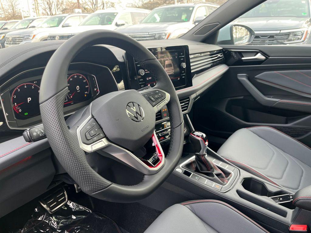 new 2026 Volkswagen Jetta GLI car, priced at $35,031