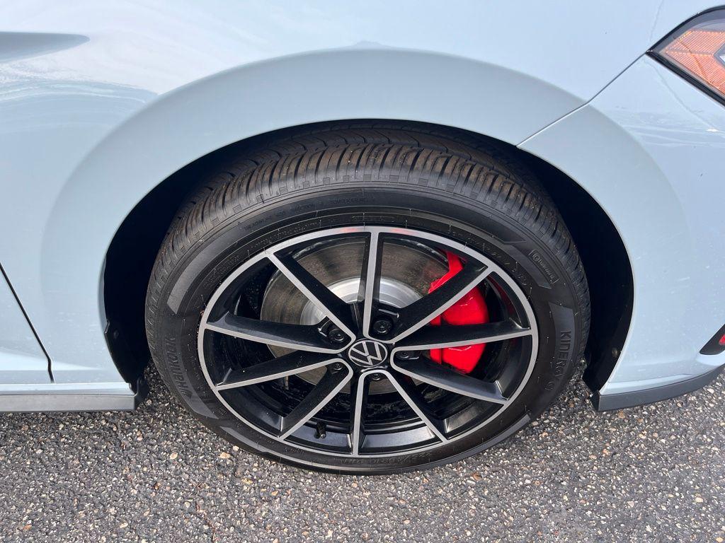 new 2026 Volkswagen Jetta GLI car, priced at $35,031