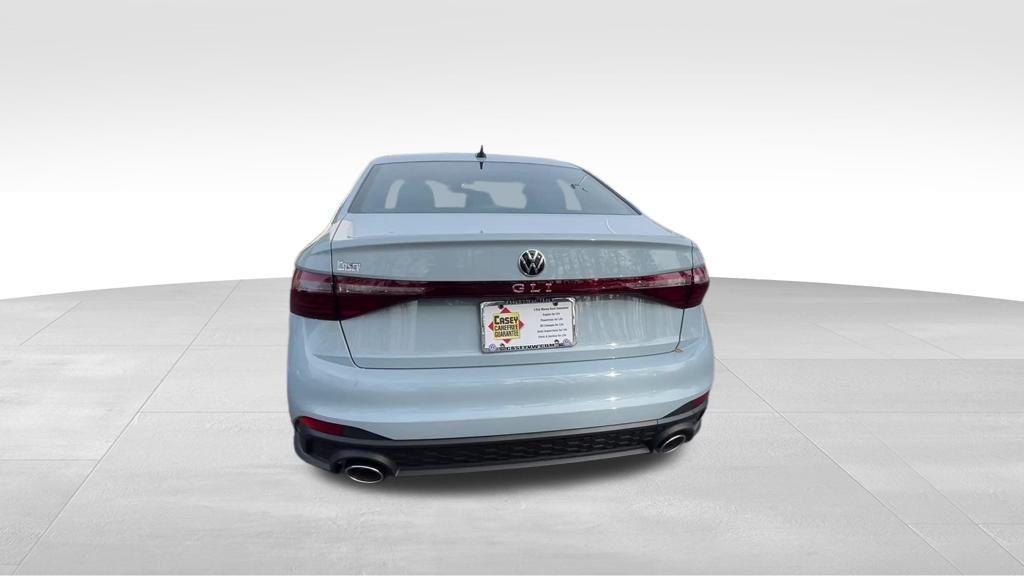 new 2026 Volkswagen Jetta GLI car, priced at $35,031