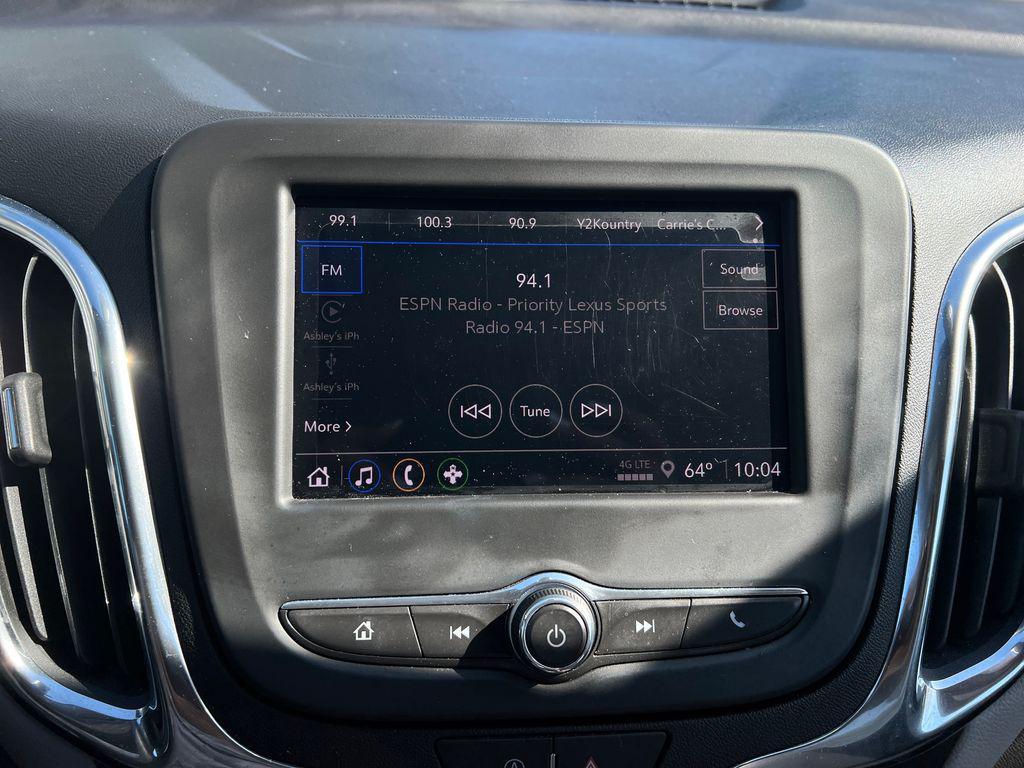 used 2024 Chevrolet Equinox car, priced at $21,351