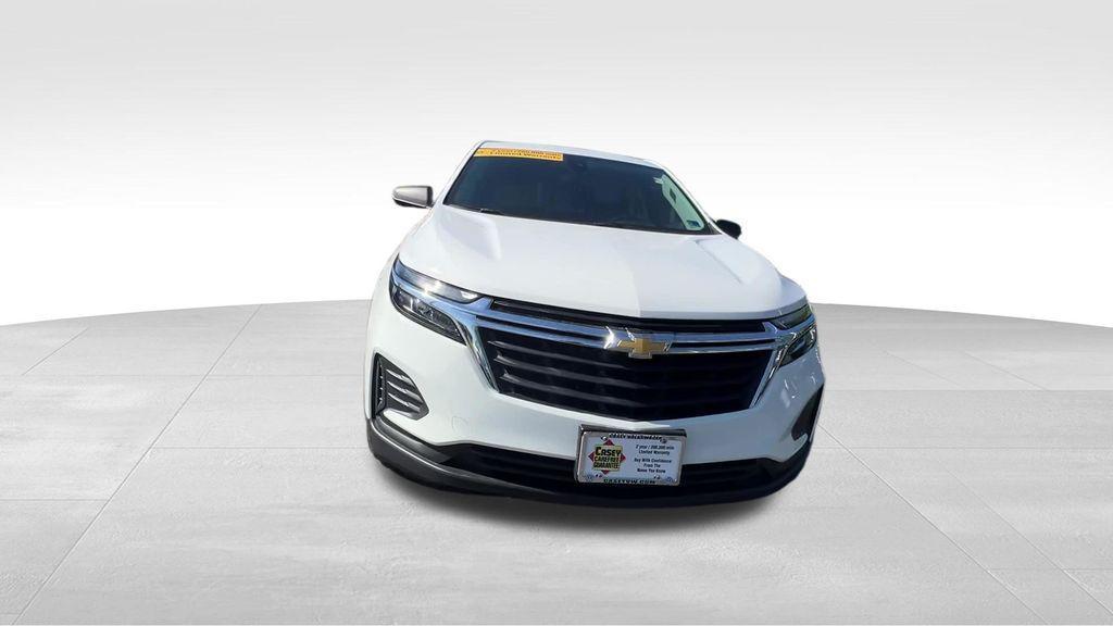used 2024 Chevrolet Equinox car, priced at $21,351