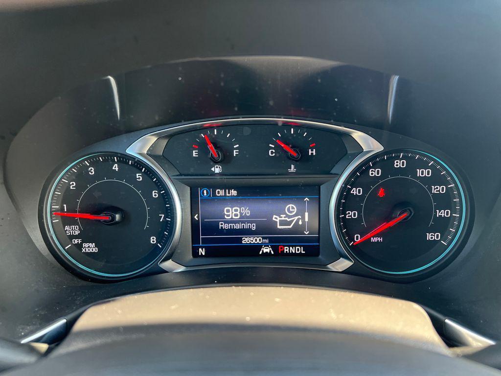 used 2024 Chevrolet Equinox car, priced at $21,351