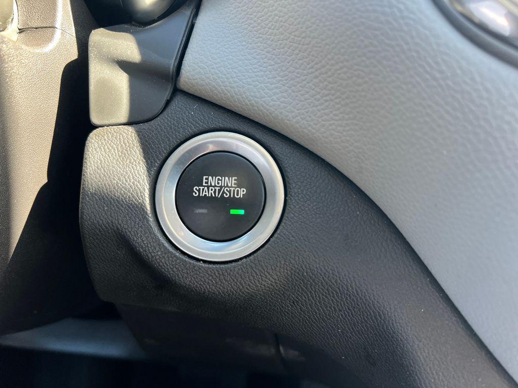 used 2024 Chevrolet Equinox car, priced at $21,351
