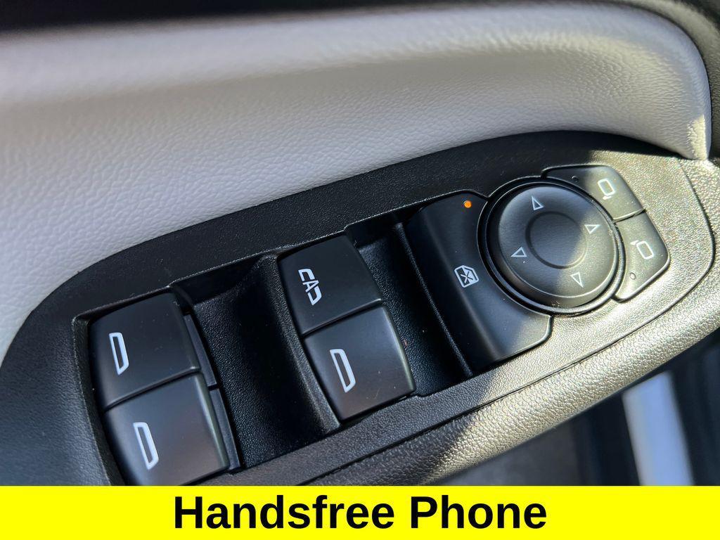 used 2024 Chevrolet Equinox car, priced at $21,351