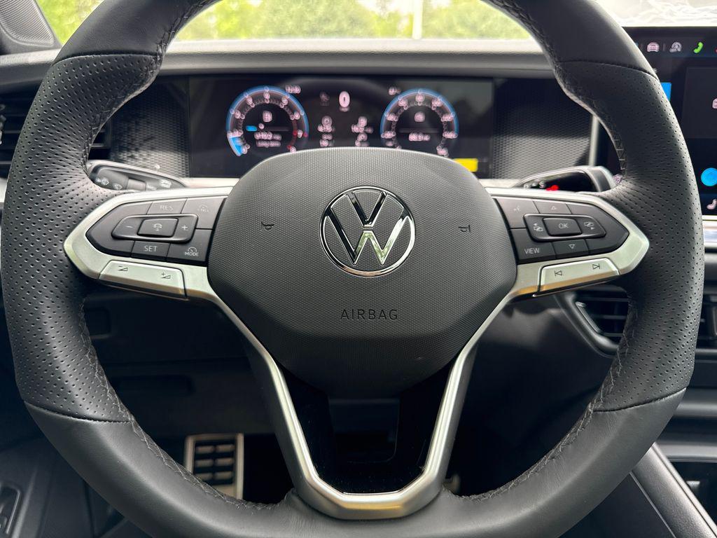 new 2026 Volkswagen Tiguan car, priced at $36,062