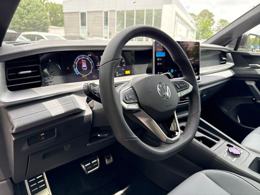 new 2026 Volkswagen Tiguan car, priced at $36,062