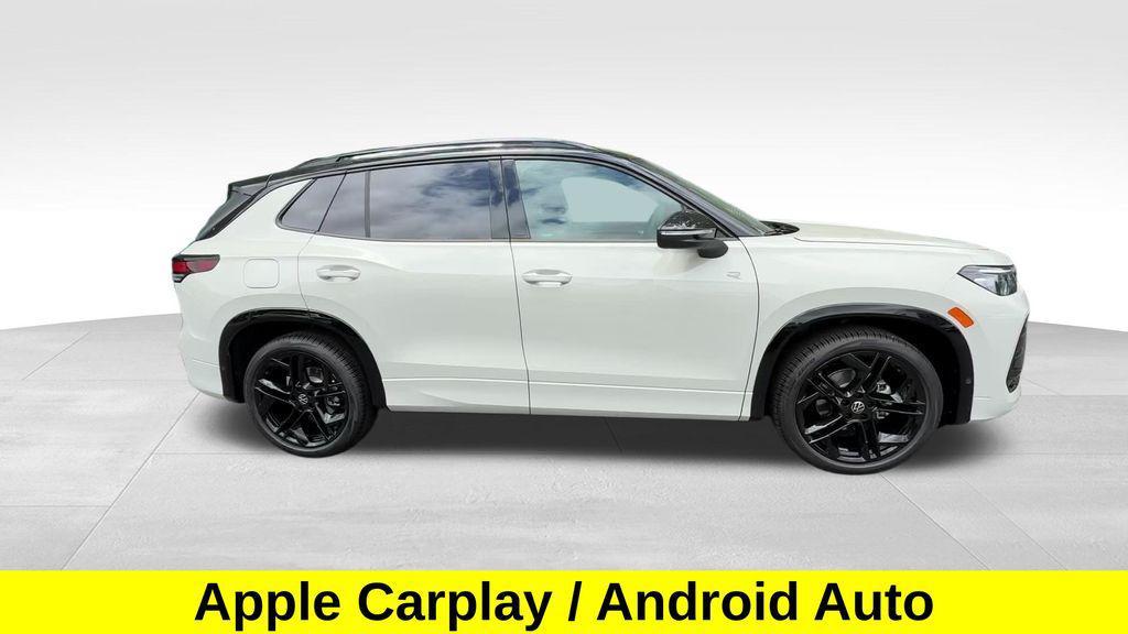 new 2026 Volkswagen Tiguan car, priced at $36,062