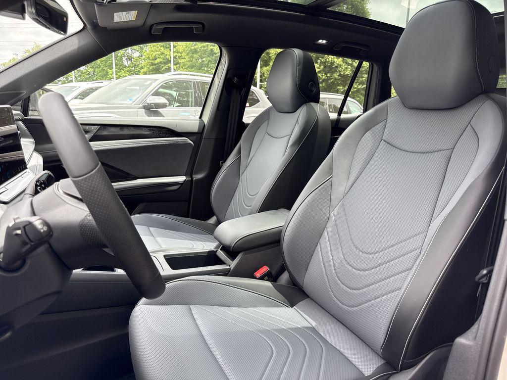 new 2026 Volkswagen Tiguan car, priced at $36,062
