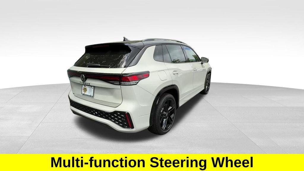 new 2026 Volkswagen Tiguan car, priced at $36,062