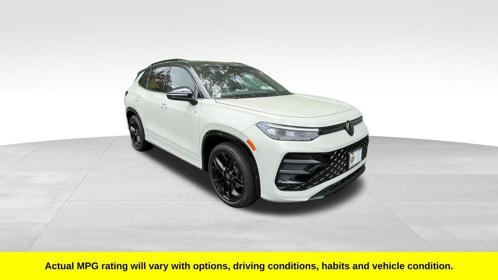 new 2026 Volkswagen Tiguan car, priced at $36,062