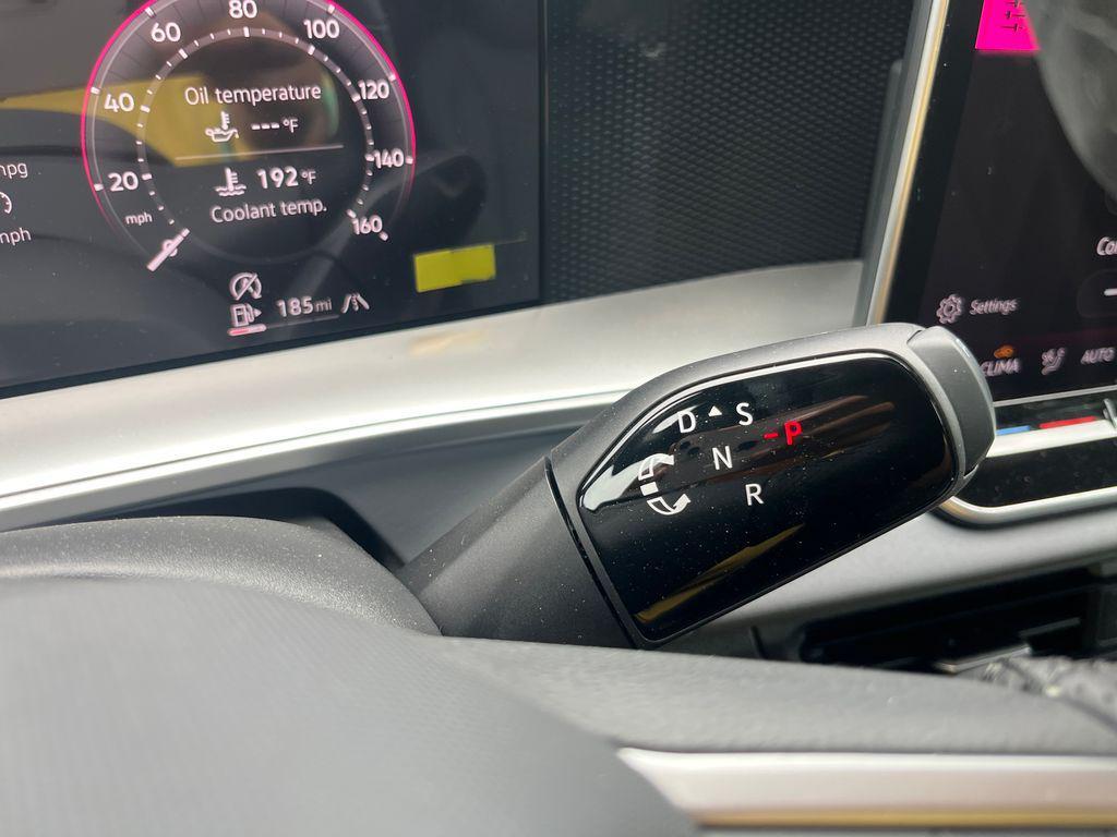 new 2026 Volkswagen Tiguan car, priced at $37,878