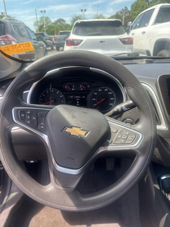 used 2023 Chevrolet Malibu car, priced at $18,199