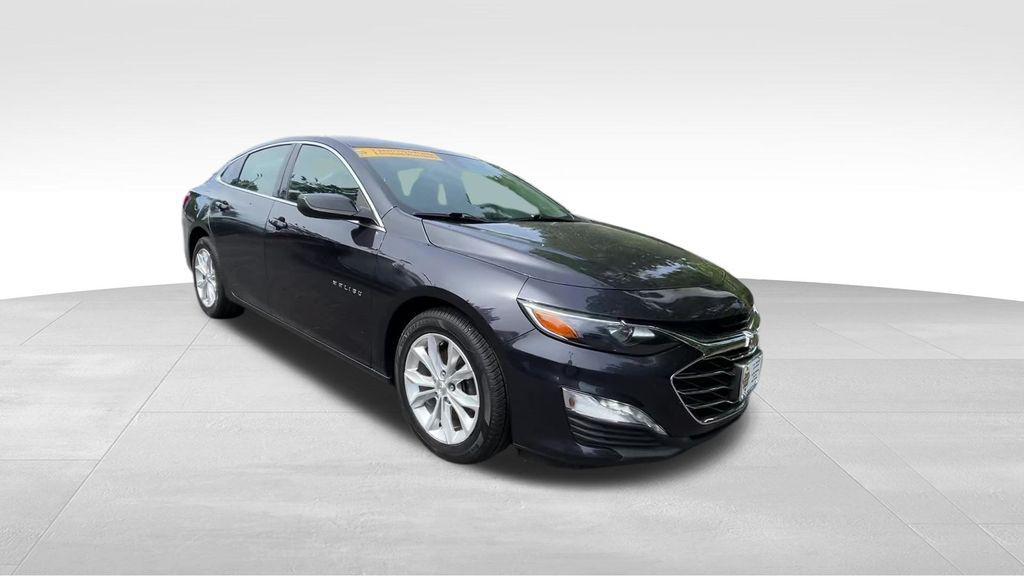 used 2023 Chevrolet Malibu car, priced at $18,199