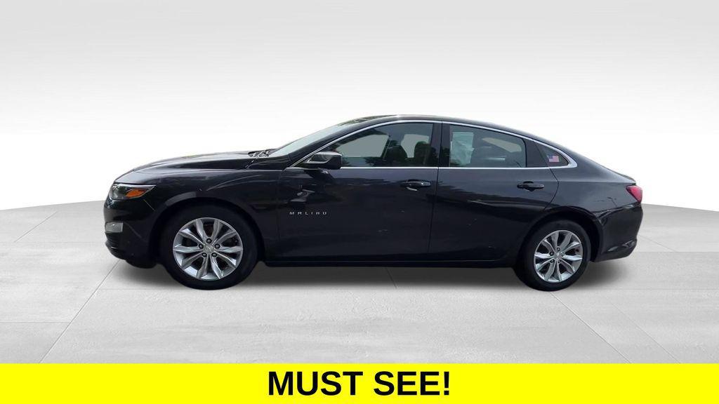 used 2023 Chevrolet Malibu car, priced at $18,199