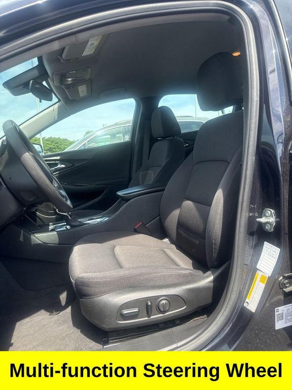 used 2023 Chevrolet Malibu car, priced at $18,199