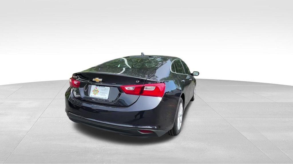 used 2023 Chevrolet Malibu car, priced at $18,199